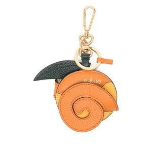 Mulberry Orange Keyrings & Chains Women